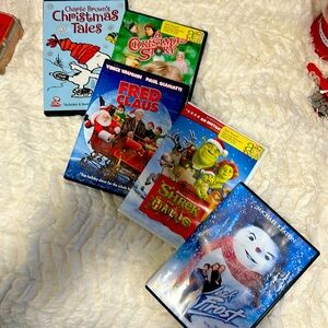 Christmas Movies